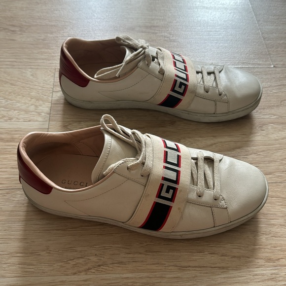 Gucci Ace sneakers - Picture 2 of 6